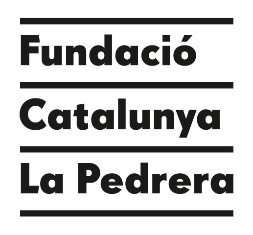 Logotip Fundació Catalunya La Pedrera
