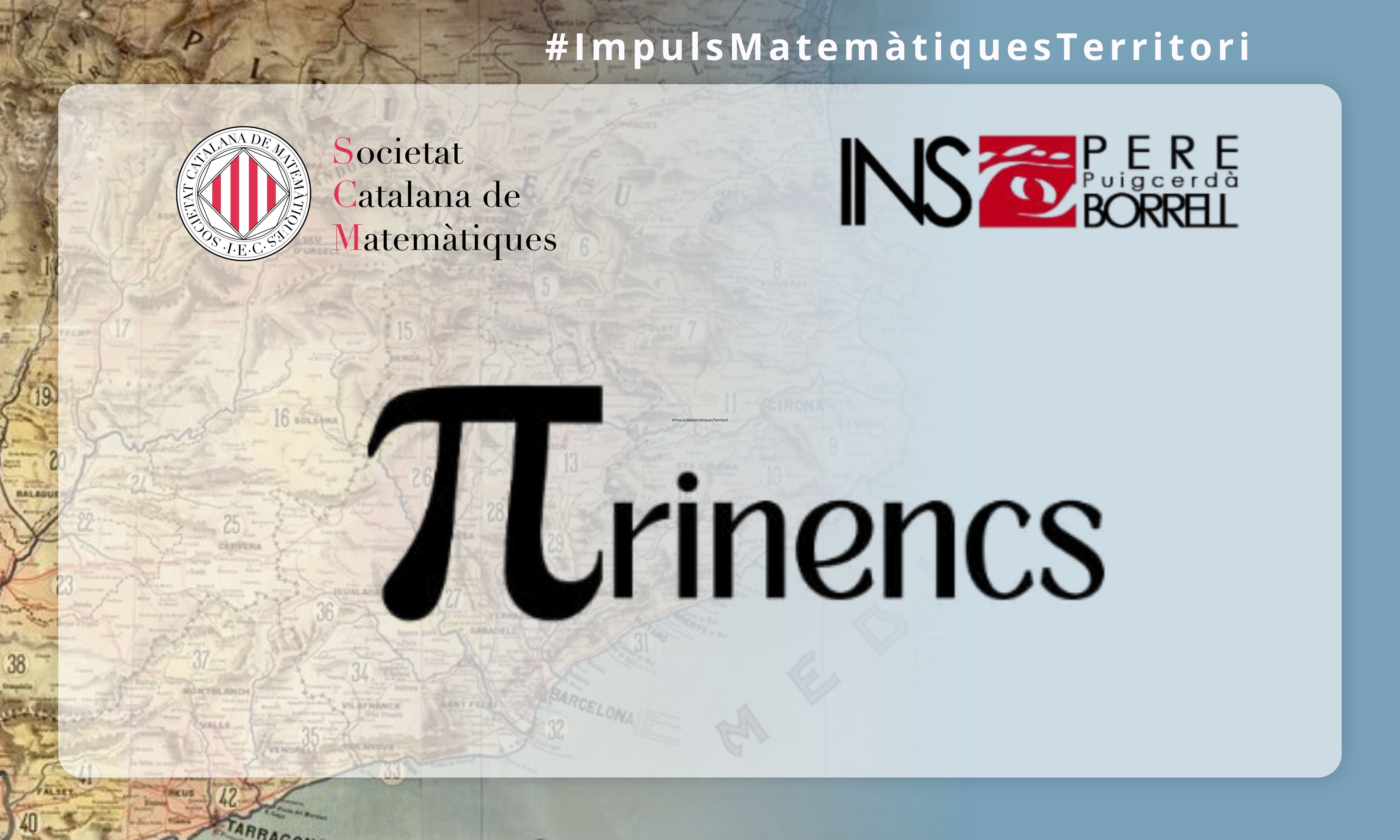 Portada de l'activitat PIrinencs, 2a edició